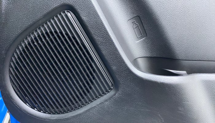 2021 Maruti S PRESSO VXI+, Petrol, Manual, 4,065 km, Speaker