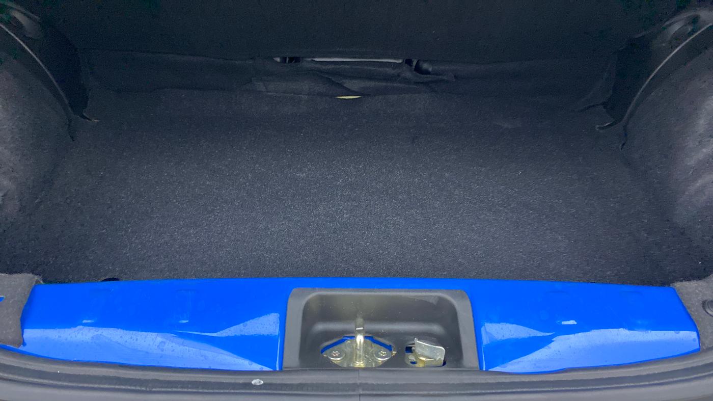 2021 Maruti S PRESSO VXI+, Petrol, Manual, 4,065 km, Boot Inside