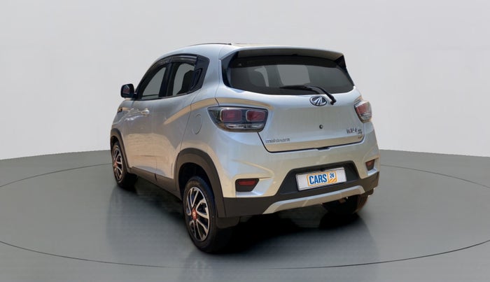 2017 Mahindra KUV 100 NXT K6+ P 6 STR, Petrol, Manual, 44,434 km, Left Back Diagonal