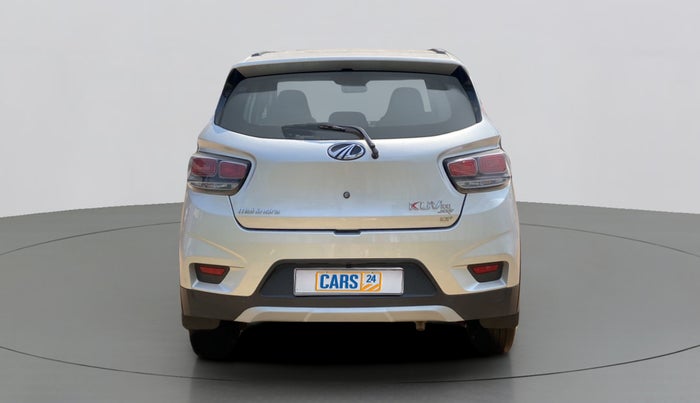 2017 Mahindra KUV 100 NXT K6+ P 6 STR, Petrol, Manual, 44,434 km, Back/Rear