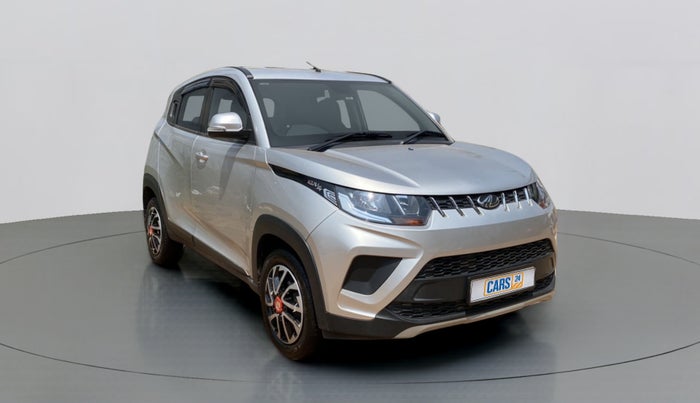 2017 Mahindra KUV 100 NXT K6+ P 6 STR, Petrol, Manual, 44,434 km, SRP