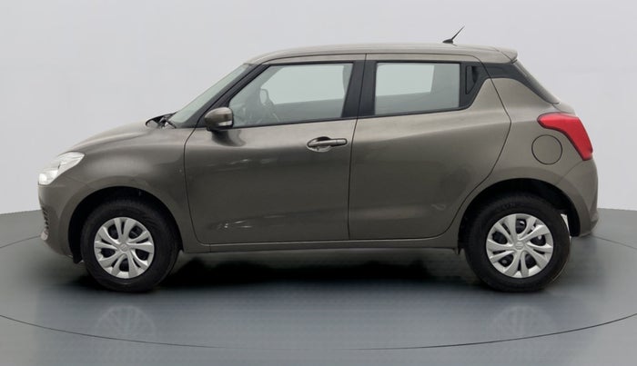 2022 Maruti Swift VXI AMT, Petrol, Automatic, 2,367 km, Left Side