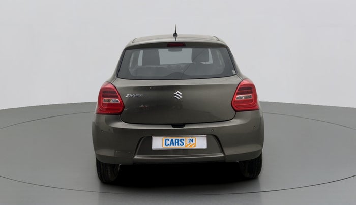 2022 Maruti Swift VXI AMT, Petrol, Automatic, 2,367 km, Back/Rear