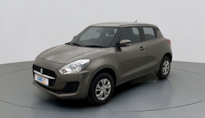 2022 Maruti Swift VXI AMT, Petrol, Automatic, 2,367 km, Left Front Diagonal