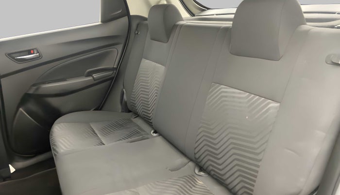 2022 Maruti Swift VXI AMT, Petrol, Automatic, 2,367 km, Right Side Rear Door Cabin