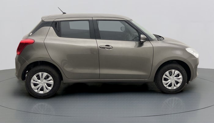 2022 Maruti Swift VXI AMT, Petrol, Automatic, 2,367 km, Right Side View