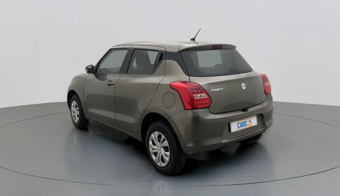 2022 Maruti Swift VXI AMT, Petrol, Automatic, 2,367 km, Left Back Diagonal