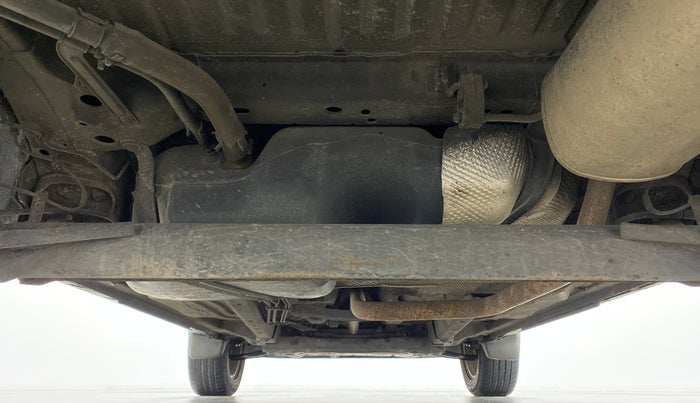 2014 Ford Ecosport TITANIUM 1.5L DIESEL (OPT), Diesel, Manual, 99,843 km, Rear Underbody