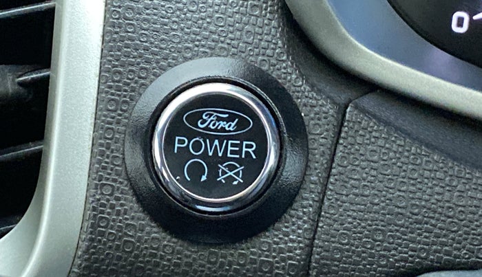 2014 Ford Ecosport TITANIUM 1.5L DIESEL (OPT), Diesel, Manual, 99,843 km, Keyless Start/ Stop Button