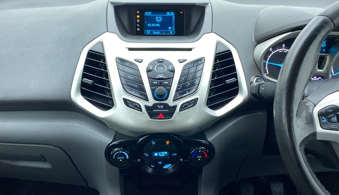 2014 Ford Ecosport TITANIUM 1.5L DIESEL (OPT), Diesel, Manual, 99,843 km, Air Conditioner