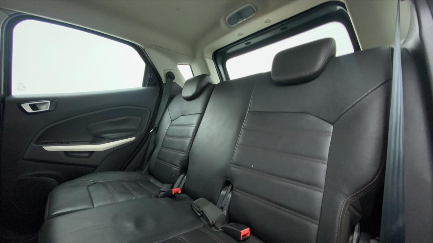 2014 Ford Ecosport TITANIUM 1.5L DIESEL (OPT), Diesel, Manual, 99,843 km, Right Side Rear Door Cabin