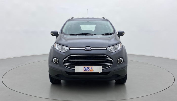 2014 Ford Ecosport TITANIUM 1.5L DIESEL (OPT), Diesel, Manual, 99,843 km, Front