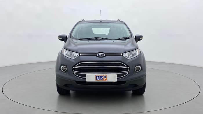 2014 Ford Ecosport TITANIUM 1.5L DIESEL (OPT), Diesel, Manual, 99,843 km, Front