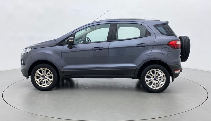 2014 Ford Ecosport TITANIUM 1.5L DIESEL (OPT), Diesel, Manual, 99,843 km, Left Side