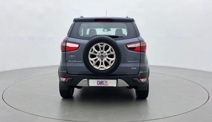 2014 Ford Ecosport TITANIUM 1.5L DIESEL (OPT), Diesel, Manual, 99,843 km, Back/Rear