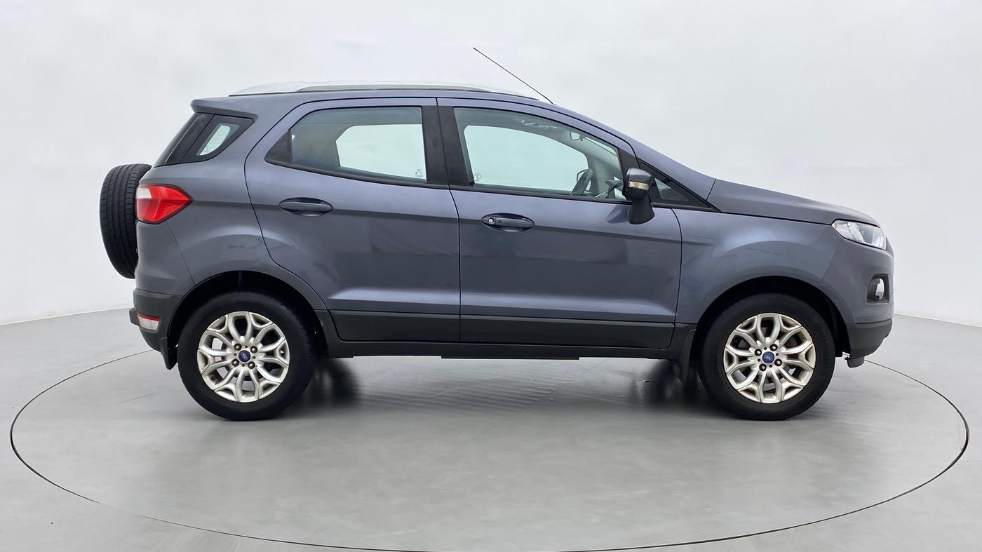 2014 Ford Ecosport TITANIUM 1.5L DIESEL (OPT), Diesel, Manual, 99,843 km, Right Side View