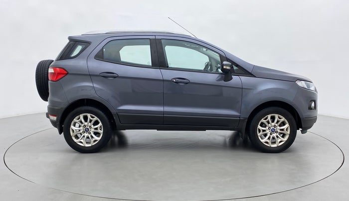 2014 Ford Ecosport TITANIUM 1.5L DIESEL (OPT), Diesel, Manual, 99,843 km, Right Side View