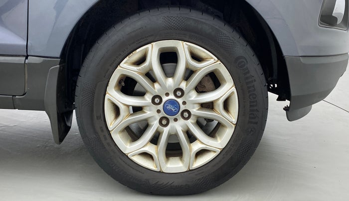2014 Ford Ecosport TITANIUM 1.5L DIESEL (OPT), Diesel, Manual, 99,843 km, Right Front Wheel