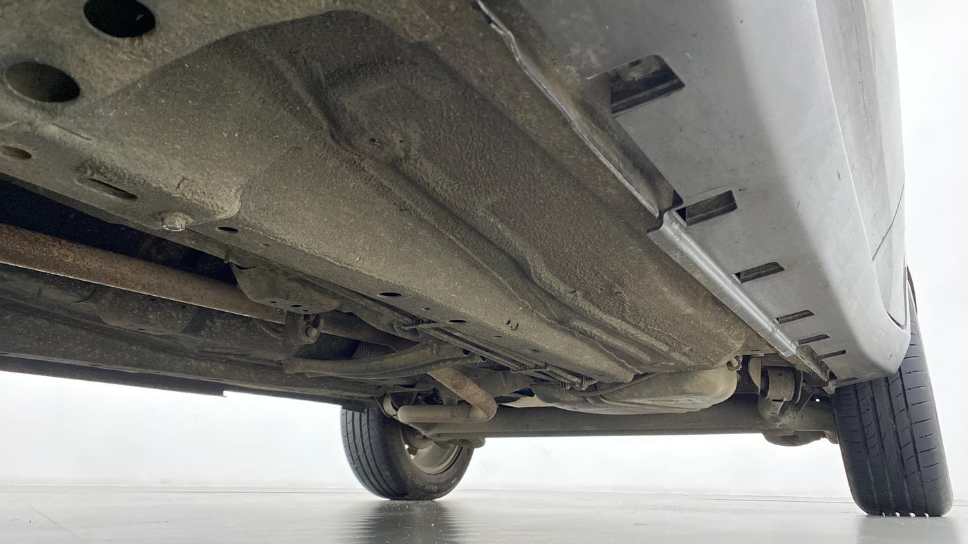 2014 Ford Ecosport TITANIUM 1.5L DIESEL (OPT), Diesel, Manual, 99,843 km, Right Side Underbody