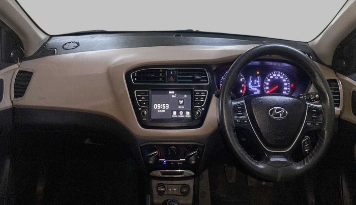 2020 Hyundai Elite i20 SPORTZ PLUS 1.2, Petrol, Manual, 43,973 km, Dashboard