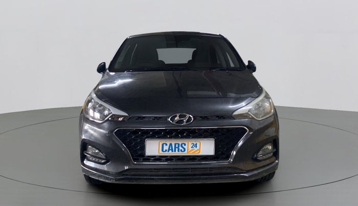 2020 Hyundai Elite i20 SPORTZ PLUS 1.2, Petrol, Manual, 43,973 km, Front