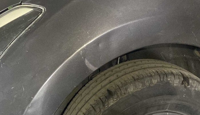 2020 Hyundai Elite i20 SPORTZ PLUS 1.2, Petrol, Manual, 43,973 km, Left fender - Slightly dented