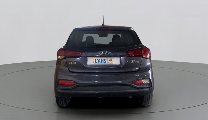2020 Hyundai Elite i20 SPORTZ PLUS 1.2, Petrol, Manual, 43,973 km, Back/Rear
