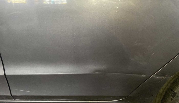 2020 Hyundai Elite i20 SPORTZ PLUS 1.2, Petrol, Manual, 43,973 km, Rear left door - Slightly dented