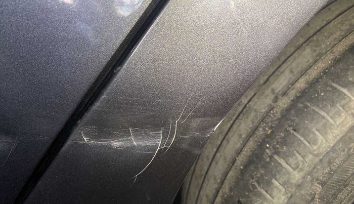 2020 Hyundai Elite i20 SPORTZ PLUS 1.2, Petrol, Manual, 43,973 km, Left quarter panel - Slightly dented