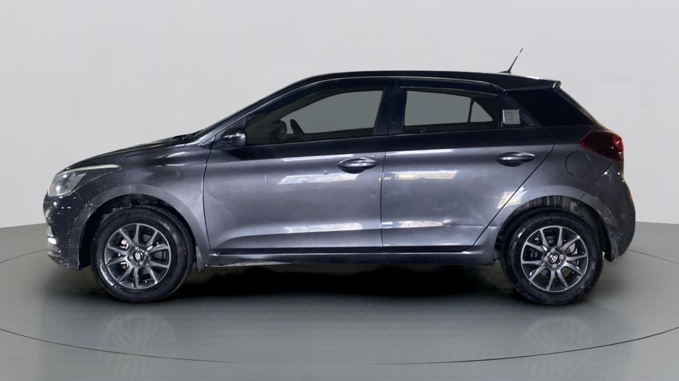 2020 Hyundai Elite i20 SPORTZ PLUS 1.2, Petrol, Manual, 43,973 km, Left Side