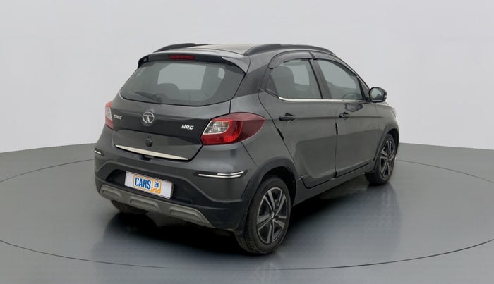 2022 Tata TIAGO NRG XZ MT, Petrol, Manual, 18,867 km, Right Back Diagonal