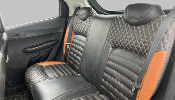 2022 Tata TIAGO NRG XZ MT, Petrol, Manual, 18,867 km, Right Side Rear Door Cabin