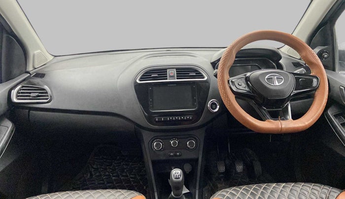 2022 Tata TIAGO NRG XZ MT, Petrol, Manual, 18,867 km, Dashboard