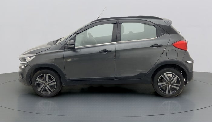 2022 Tata TIAGO NRG XZ MT, Petrol, Manual, 18,867 km, Left Side