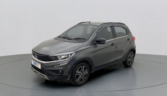 2022 Tata TIAGO NRG XZ MT, Petrol, Manual, 18,867 km, Left Front Diagonal