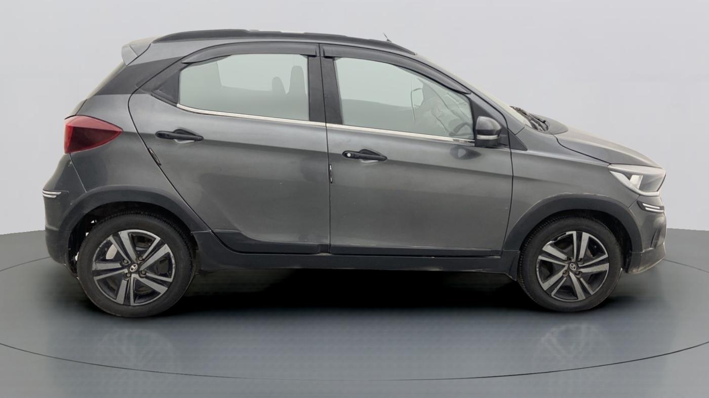 2022 Tata TIAGO NRG XZ MT, Petrol, Manual, 18,867 km, Right Side View