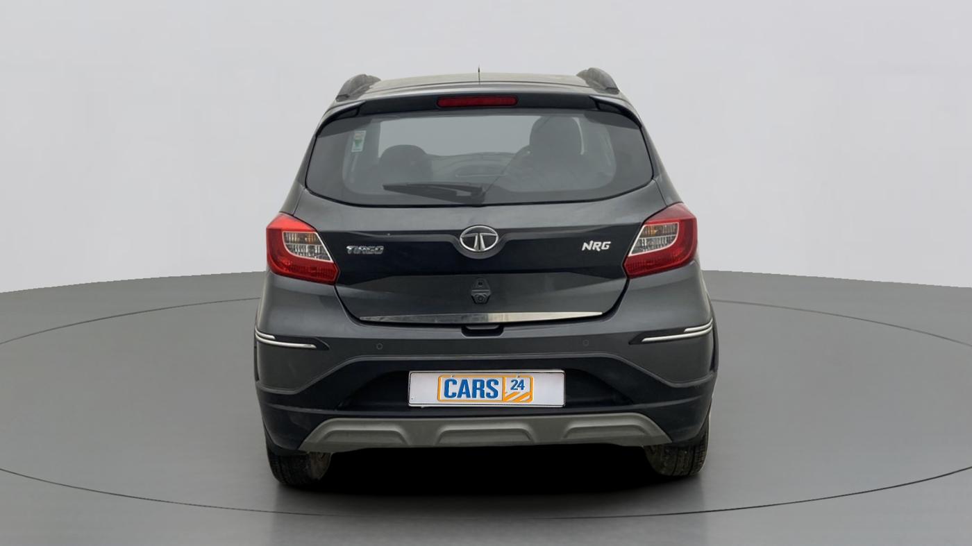 2022 Tata TIAGO NRG XZ MT, Petrol, Manual, 18,867 km, Back/Rear