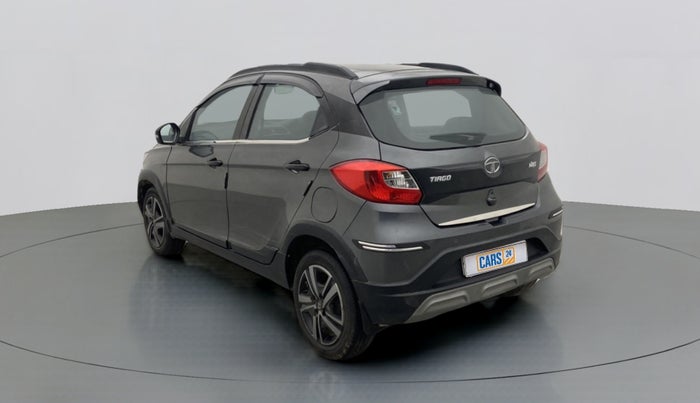 2022 Tata TIAGO NRG XZ MT, Petrol, Manual, 18,867 km, Left Back Diagonal