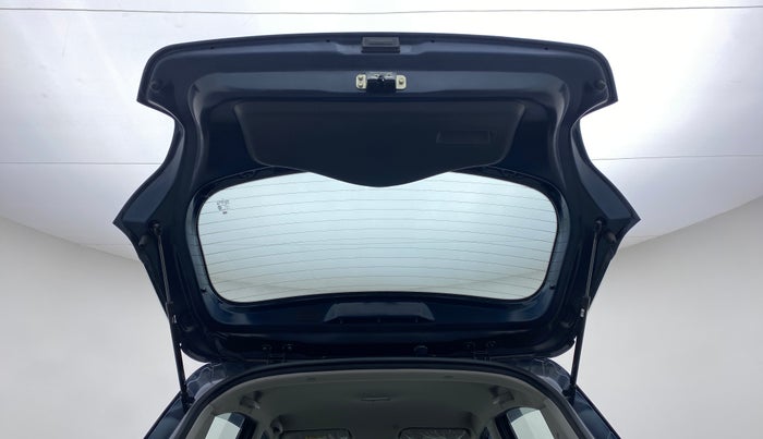2022 Hyundai GRAND I10 NIOS SPORTZ AMT 1.2 KAPPA VTVT, Petrol, Automatic, 6,042 km, Boot Door Open
