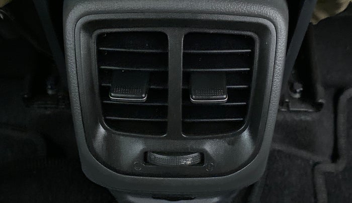 2022 Hyundai GRAND I10 NIOS SPORTZ AMT 1.2 KAPPA VTVT, Petrol, Automatic, 6,042 km, Rear AC Vents