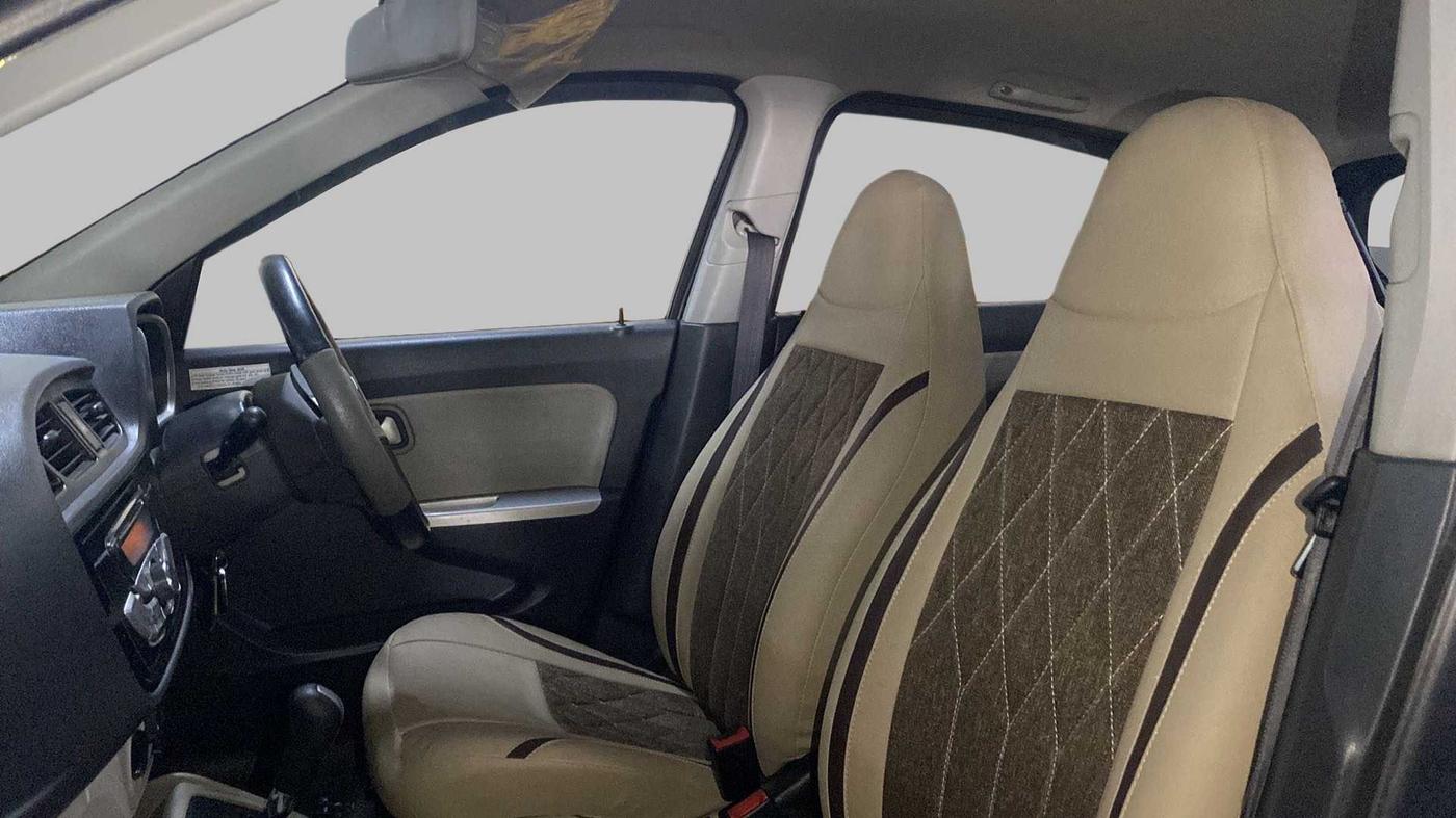 2016 Maruti Alto K10 VXI AMT, Petrol, Automatic, 15,295 km, Right Side Front Door Cabin