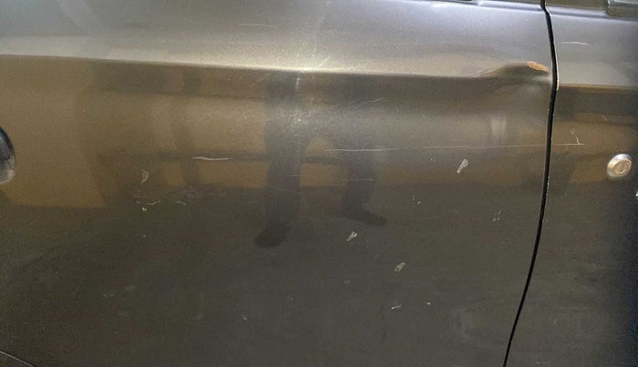 2016 Maruti Alto K10 VXI AMT, Petrol, Automatic, 15,295 km, Right rear door - Minor scratches