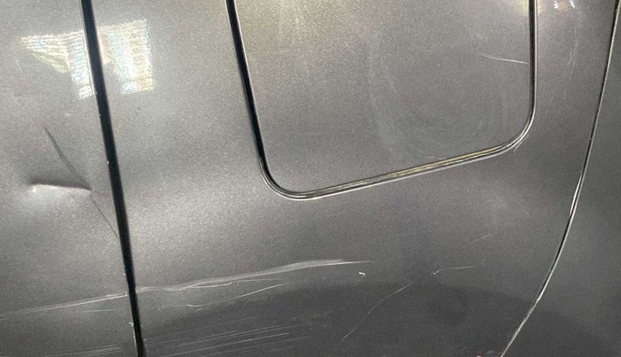 2016 Maruti Alto K10 VXI AMT, Petrol, Automatic, 15,295 km, Left quarter panel - Slightly dented
