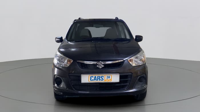 2016 Maruti Alto K10 VXI AMT, Petrol, Automatic, 15,295 km, Front