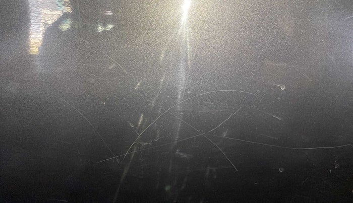 2016 Maruti Alto K10 VXI AMT, Petrol, Automatic, 15,295 km, Front passenger door - Slightly dented