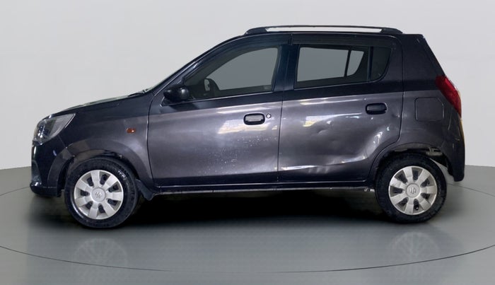 2016 Maruti Alto K10 VXI AMT, Petrol, Automatic, 15,295 km, Left Side