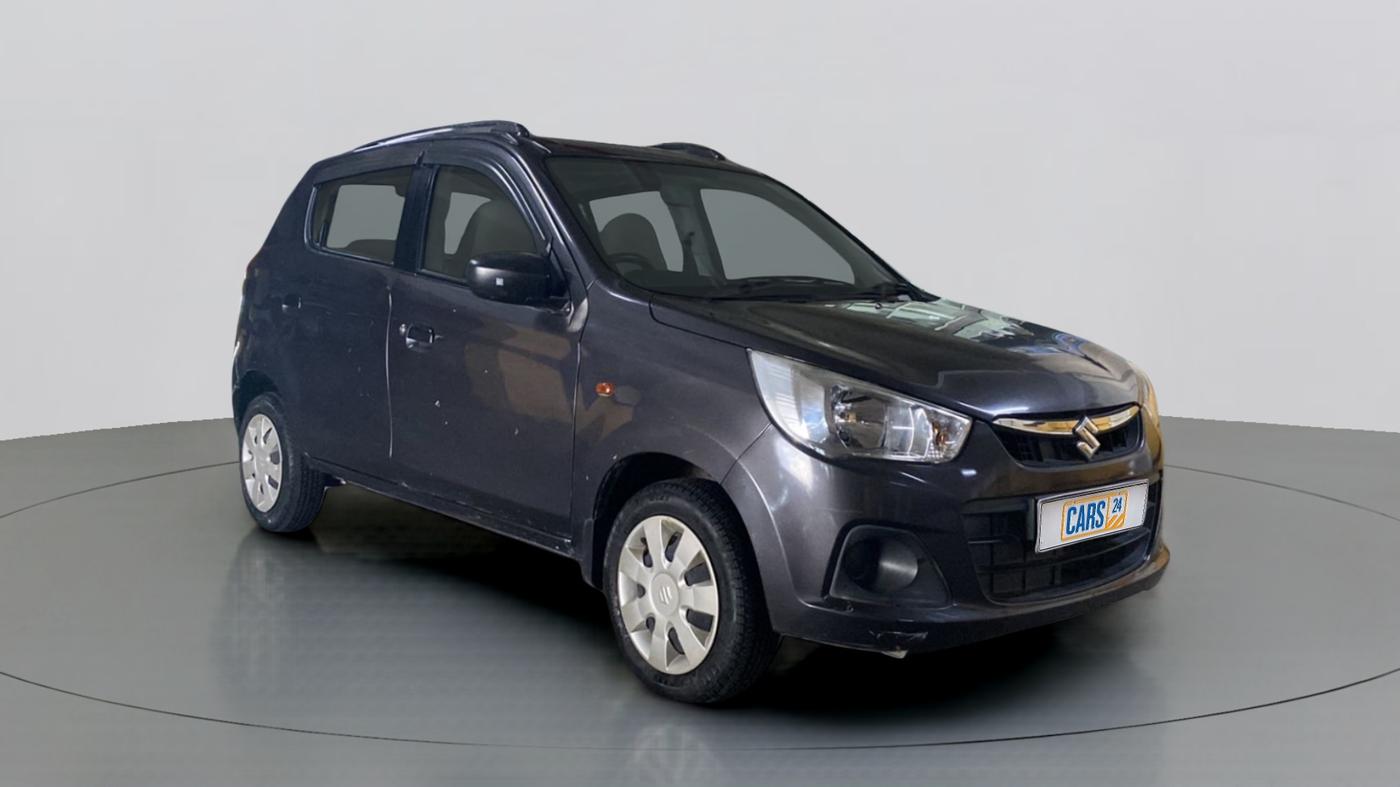 2016 Maruti Alto K10 VXI AMT, Petrol, Automatic, 15,295 km, SRP