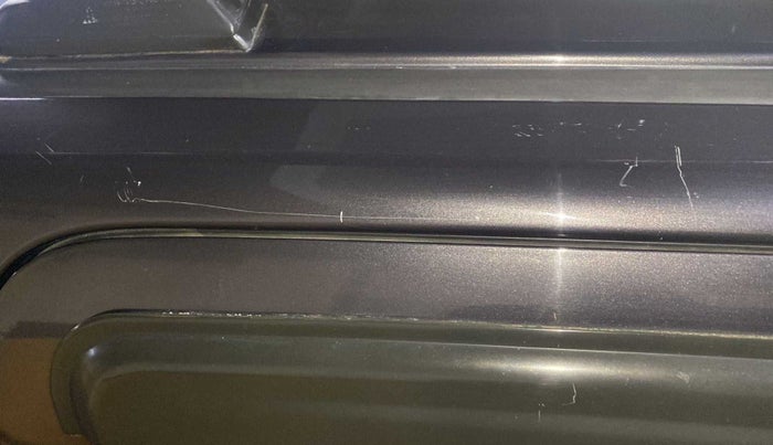 2016 Maruti Alto K10 VXI AMT, Petrol, Automatic, 15,295 km, Right C pillar - Slightly dented