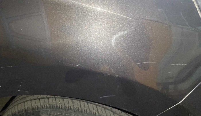2016 Maruti Alto K10 VXI AMT, Petrol, Automatic, 15,295 km, Right fender - Minor scratches