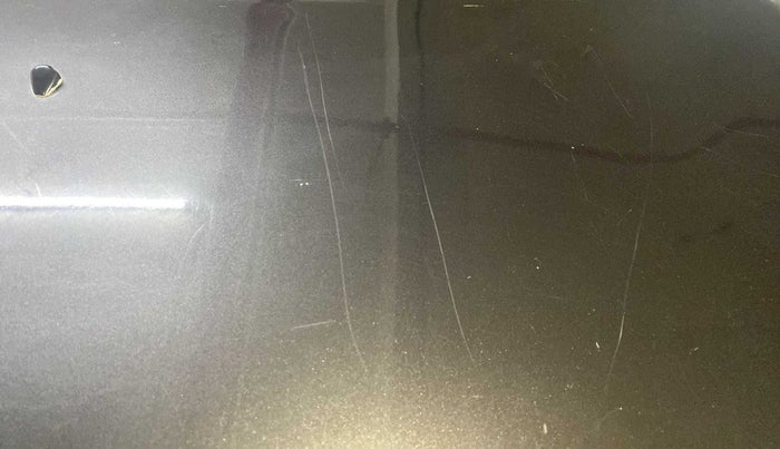 2016 Maruti Alto K10 VXI AMT, Petrol, Automatic, 15,295 km, Bonnet (hood) - Minor scratches